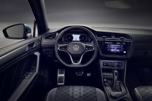 Volkswagen Tiguan R-Line 2020 года  (WW)